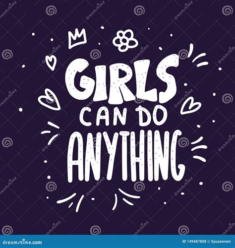 girls can do anything.